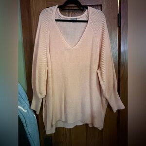 Falls Creek Oversized Sweater